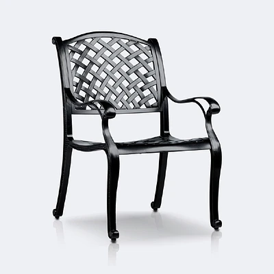 Reel Weave Armchair
