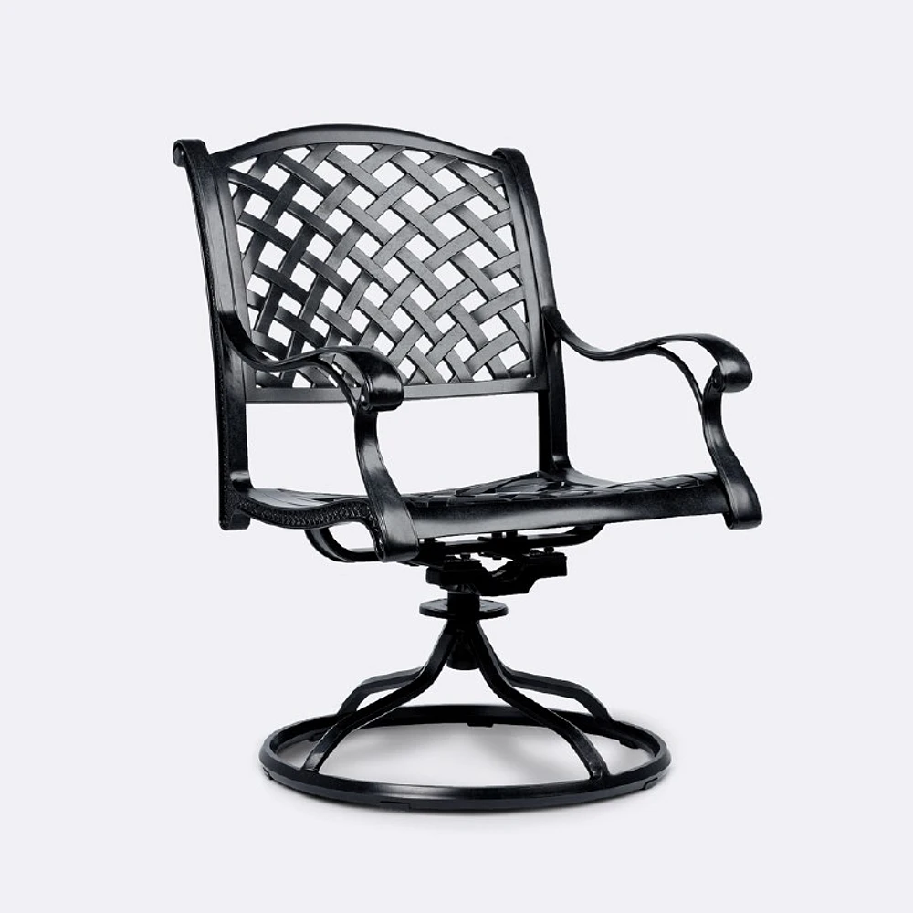 Reel Weave Swivel Rocker