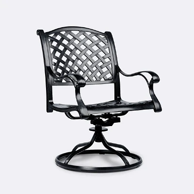 Reel Weave Swivel Rocker