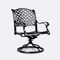 Reel Weave Swivel Rocker