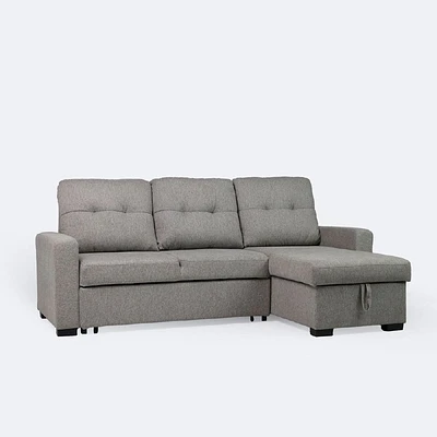 Sawyer Sofa Bed - Grey
