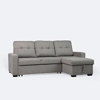 Sawyer Sofa Bed - Grey