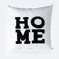 Throw Pillow -Home