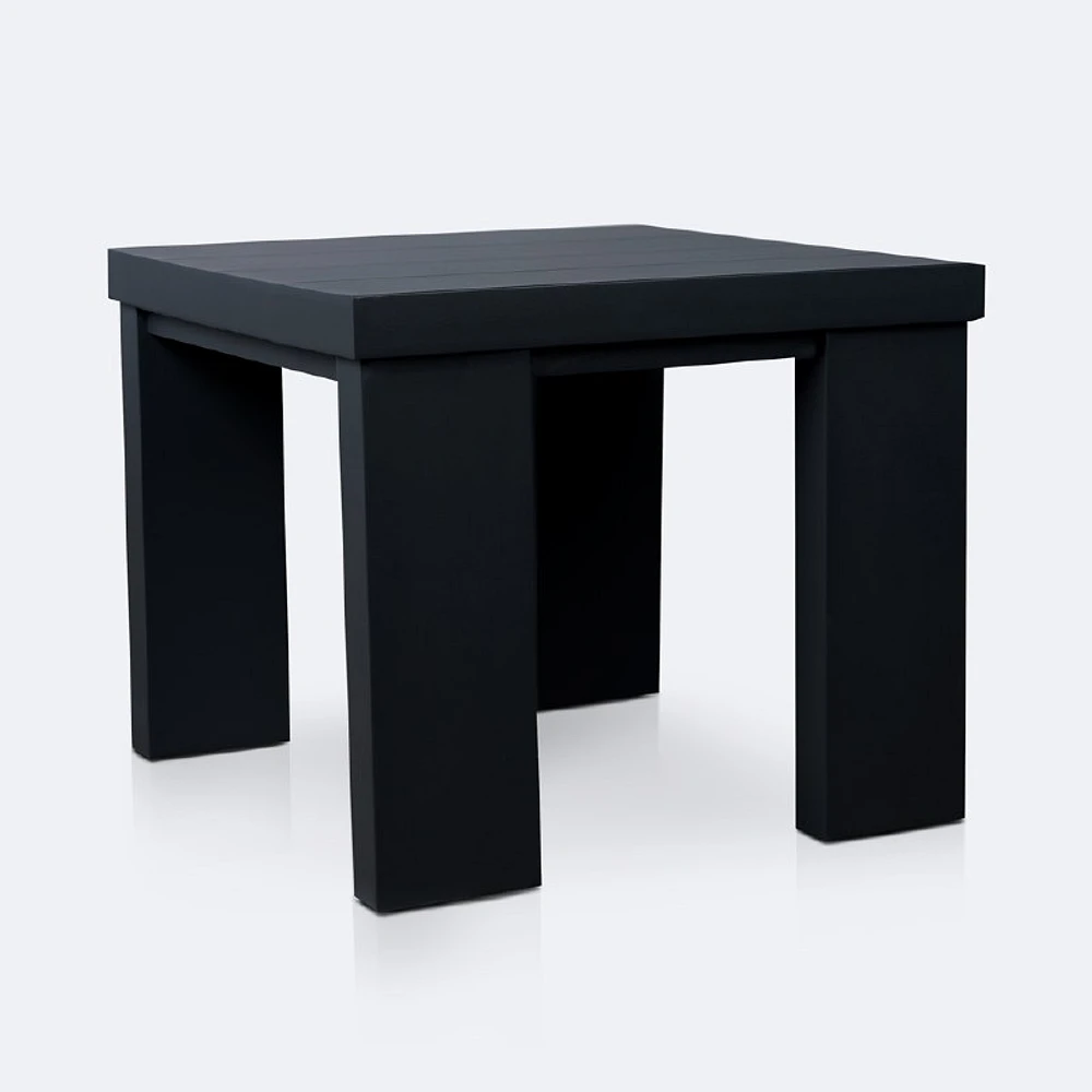 Shoreline End Table - Black