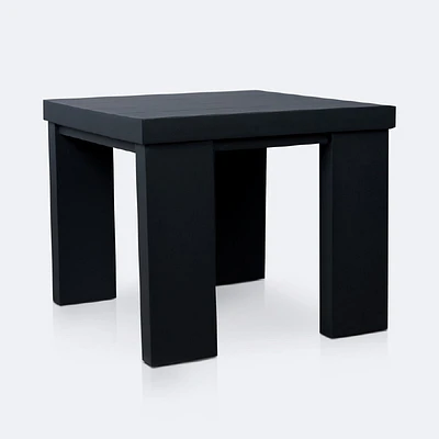 Shoreline End Table - Black
