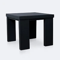 Shoreline End Table - Black