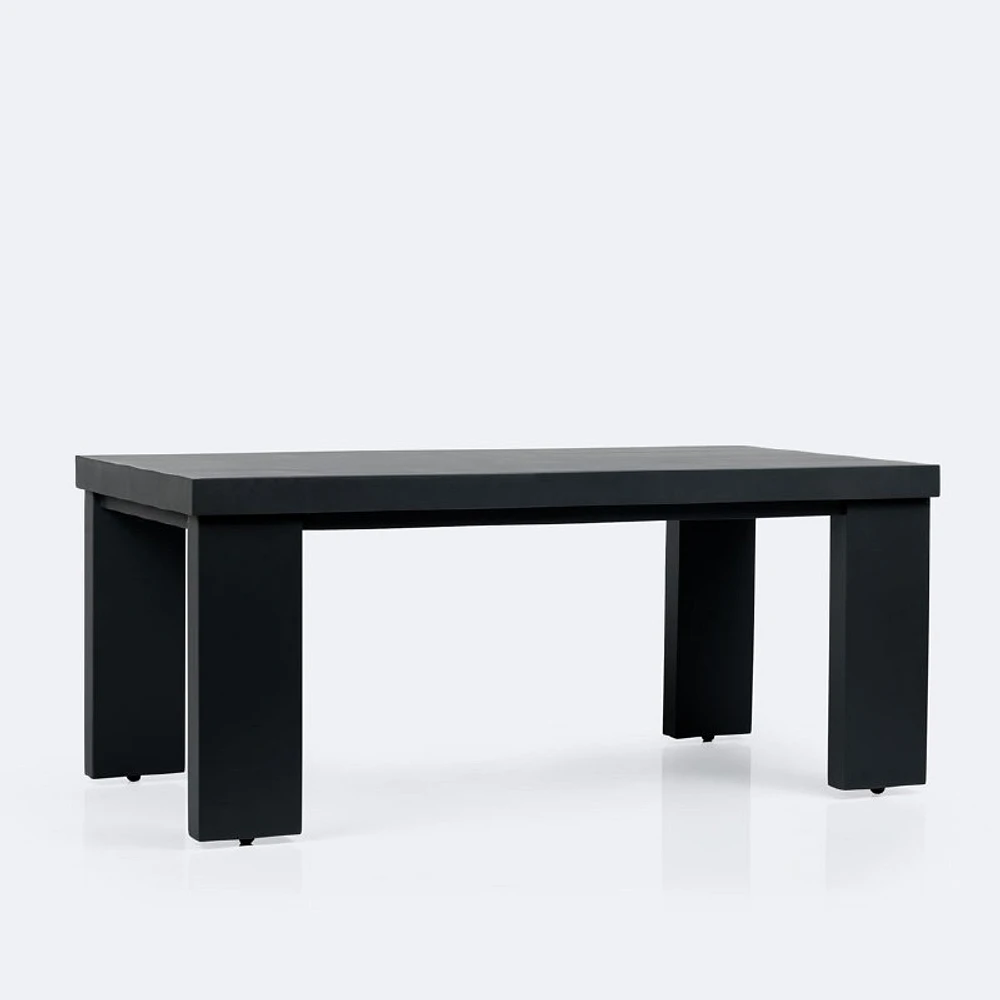 Shoreline Coffee Table - Black