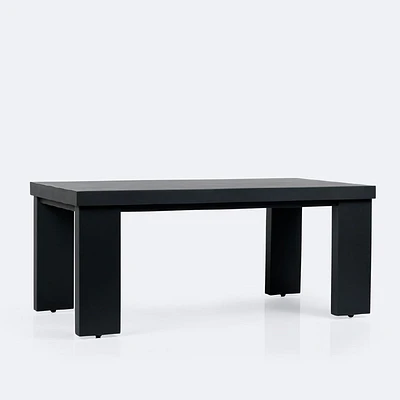 Shoreline Coffee Table - Black
