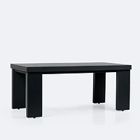 Shoreline Coffee Table - Black