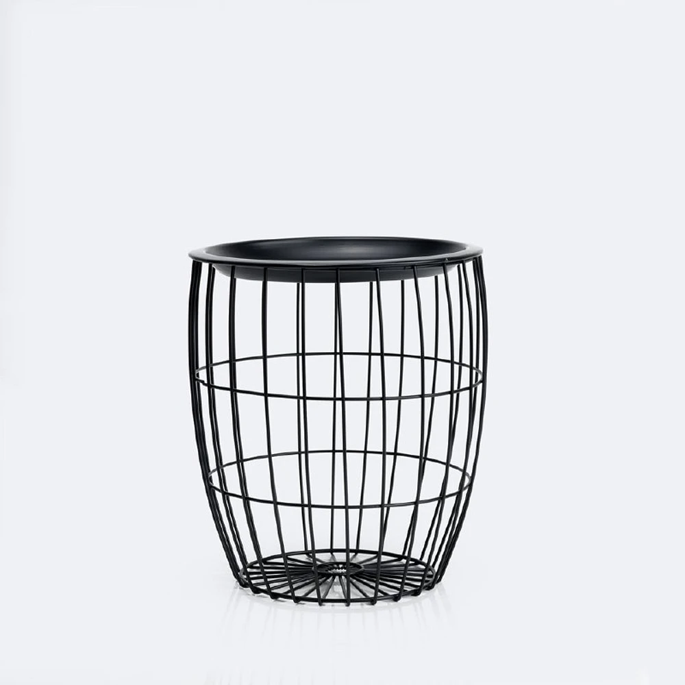 Storage Table Round - Small