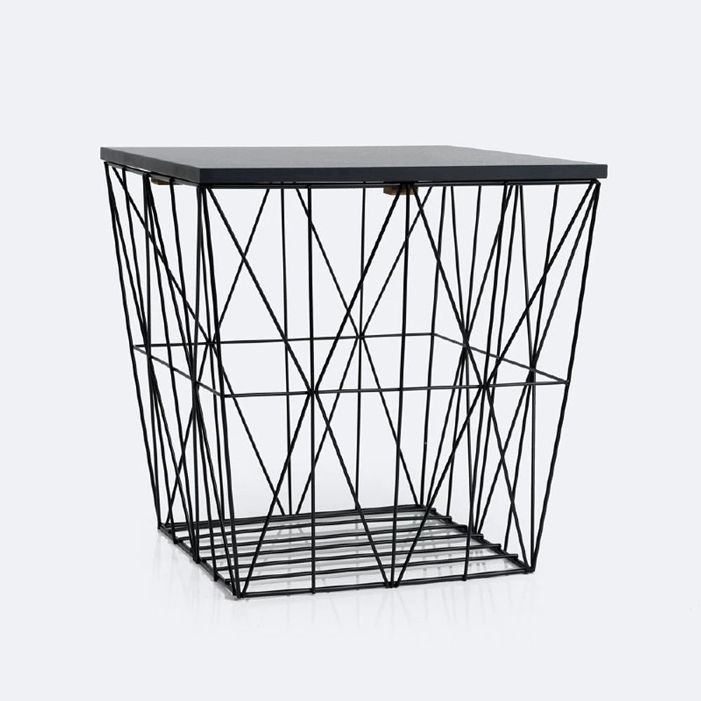 Storage Table Square