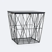 Storage Table Square