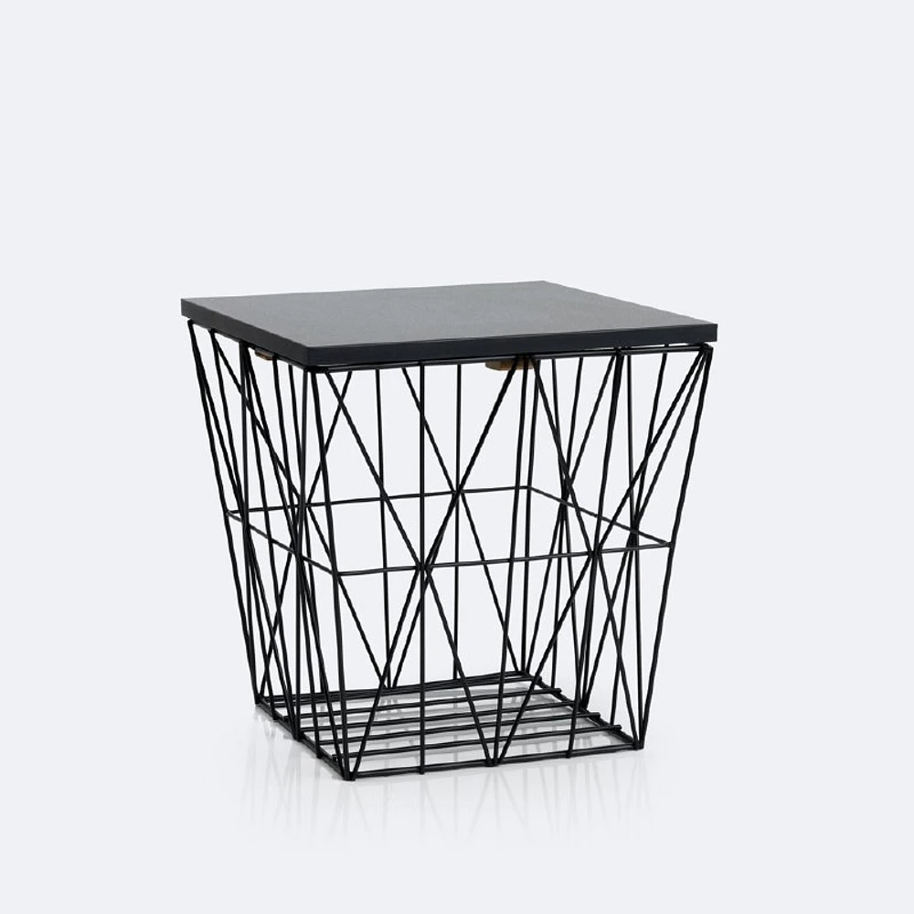 Storage Table Square - Med