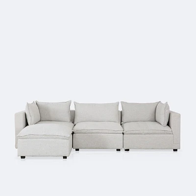 Stratus Cloud Piece Sectional