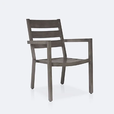 Tahoe Dining Chair - Brushed Taupe