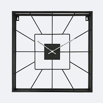 Tempo Wall Clock