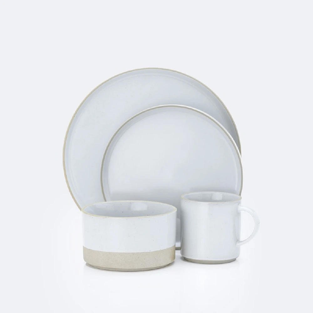 Terra 16-Piece Dinnerware Set