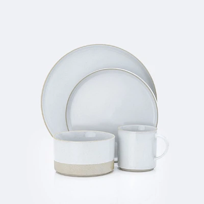 Terra 16-Piece Dinnerware Set