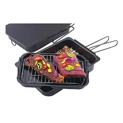 Multi-Function Baking Pan