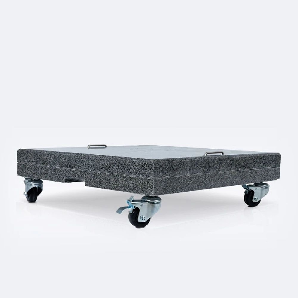 130KG Granite Parasol Base - FINAL SALE