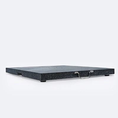 90KG Granite Parasol Base