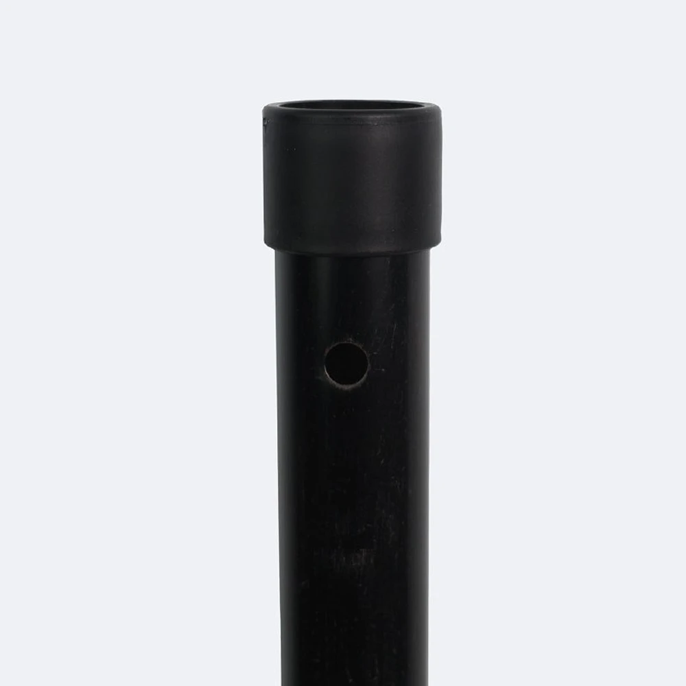 Replacement Bottom Umbrella Pole for Auto Tilt Umbrella 10' - Black Tippet