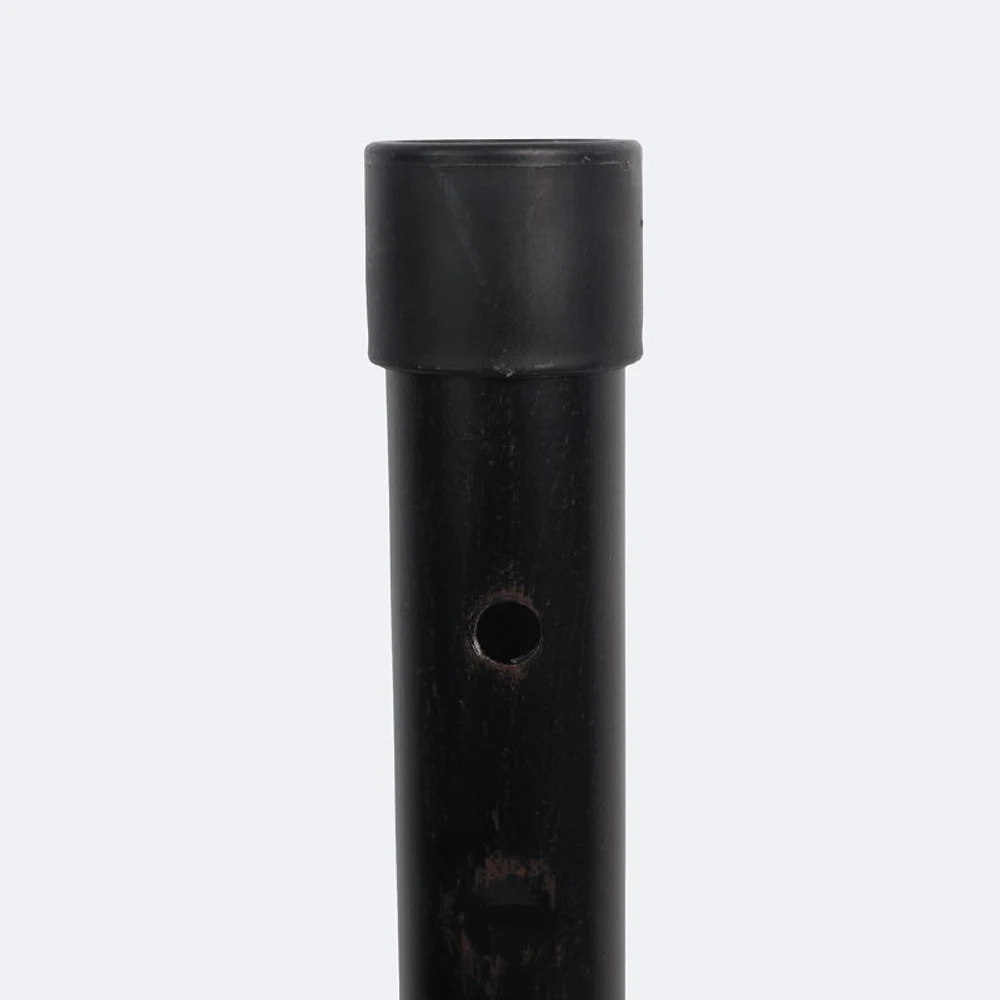 Replacement Bottom Umbrella Pole for Auto Tilt Umbrella 9' - Black Tippet