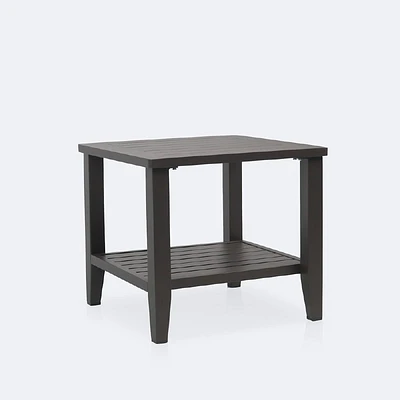 Vienna End Table - Brown