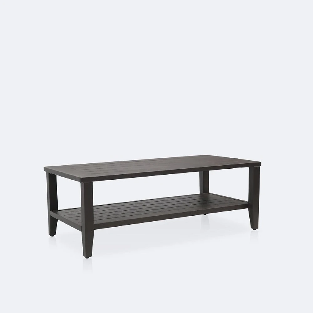 Vienna Coffee Table - Brown