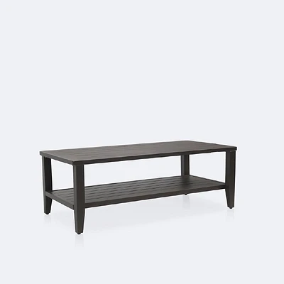 Vienna Coffee Table - Brown