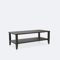 Vienna Coffee Table - Brown