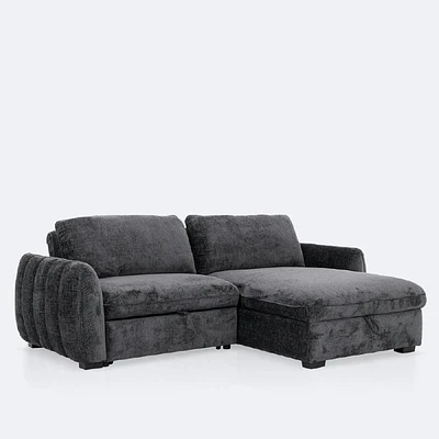 Albus Loveseat Sectional Sleeper