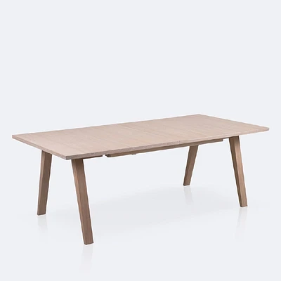 A-Line Extendable Dining Table
