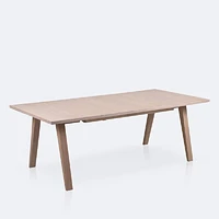 A-Line Extendable Dining Table