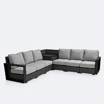 Bala Sectional Set with Storage