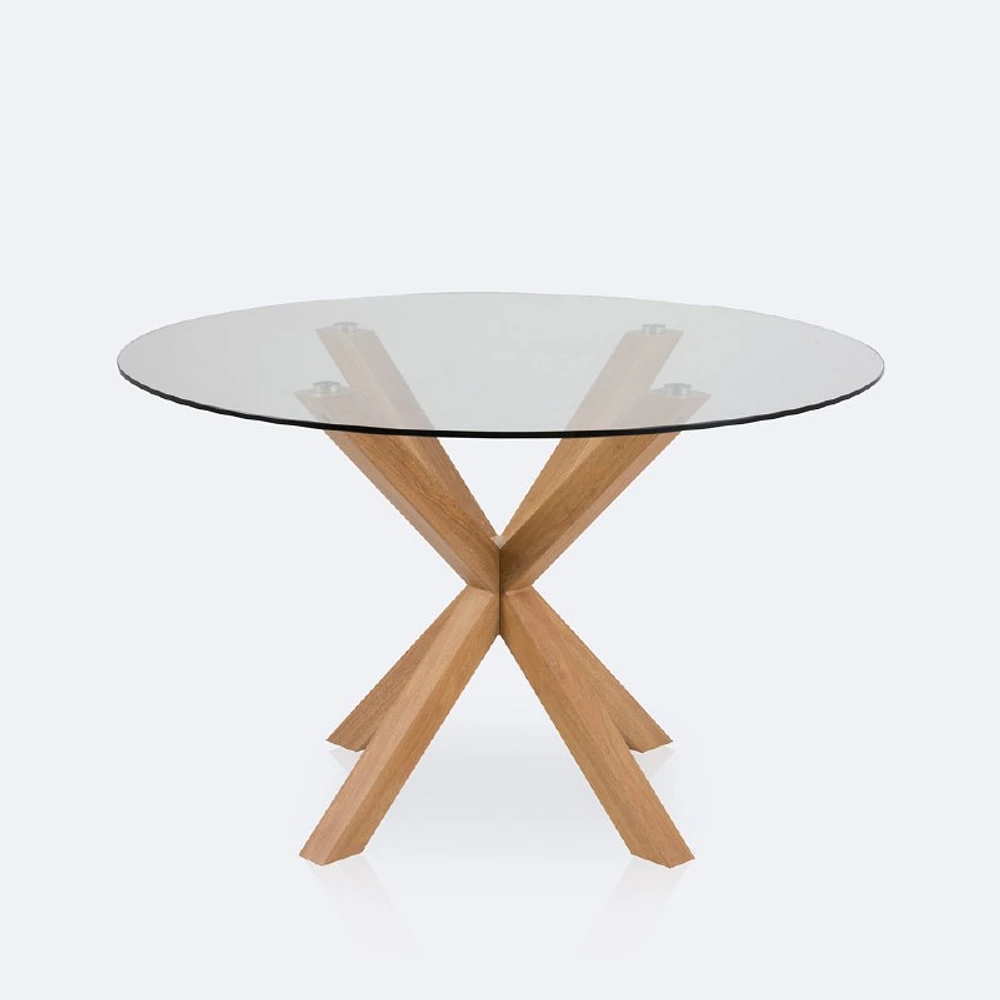 Heaven Dining Table - Oak