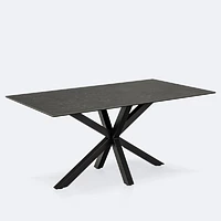 Heaven Dining Table - Ceramic