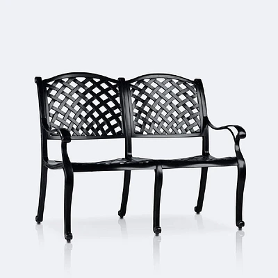 Reel Weave Bench - Black Tippet