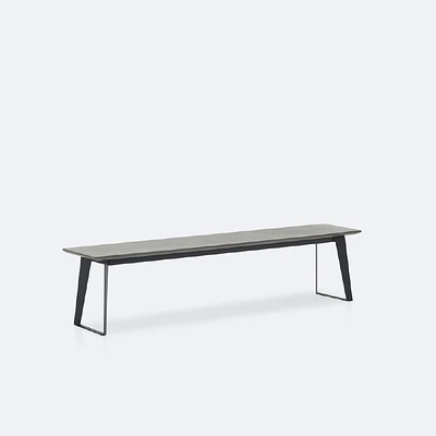 Ghost Bench - Dark Grey