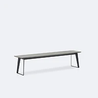 Ghost Bench - Dark Grey