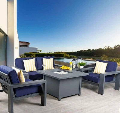 Shoreline Conversation Set