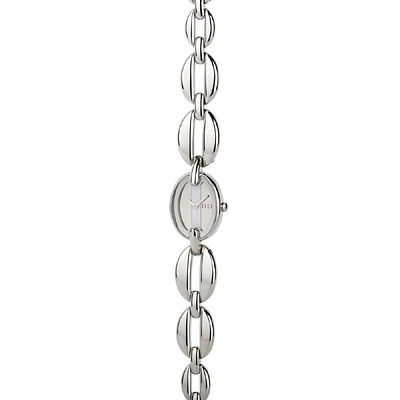 Elle Bracelet Watch-Silver