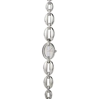 Elle Bracelet Watch-Silver