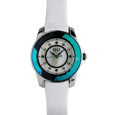 Elle "Radiant" Watch-Green