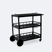 Watson Bar Cart - Black