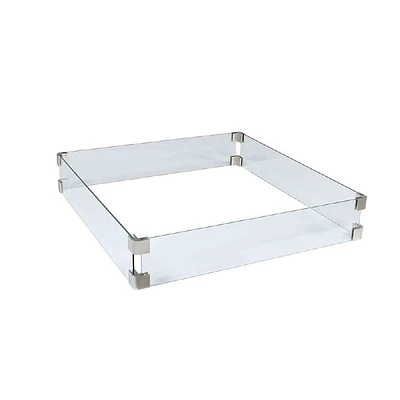 Square Wind Guard