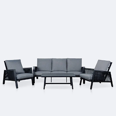 New York Conversation Set