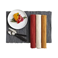 Ribbed Placemat