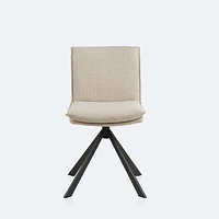 Flynn Dining Chair - Beige