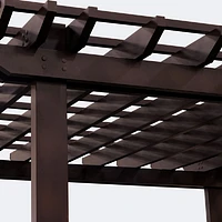 Aluminum Pergola